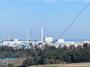 福島第一原子力発電所